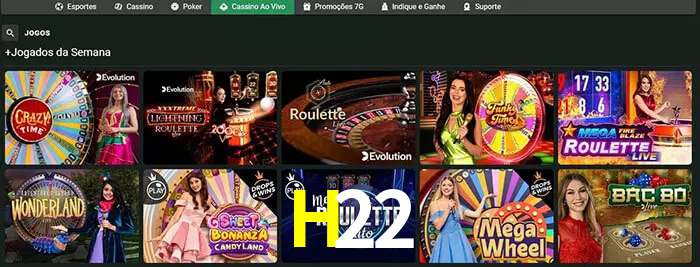H22 bet