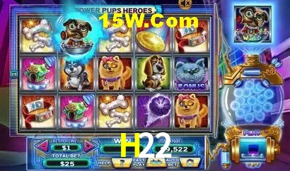 Desvendando o Mundo dos Jogos Virtuais na H22