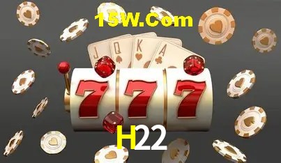 Apostas Esportivas na H22: Um Guia Completo