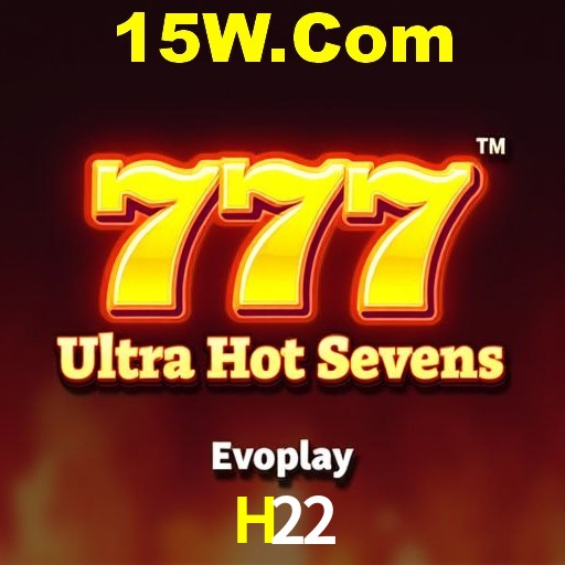 Descubra o Mundo do Cassino Online com H22